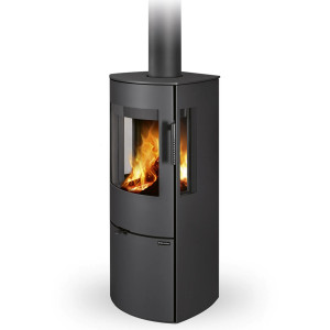 Piec kominkowy PARLA 3S - Metal