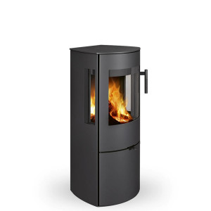 Piec kominkowy PARLA 3S - Metal