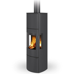 Piec kominkowy PARLA H 3S - Metal
