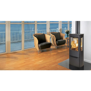 Piec wolnostojący Wiking Miro 3 – Automatic