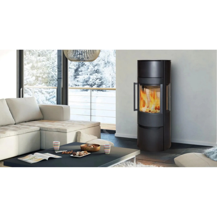 Piec wolnostojący Wiking Luma 5 – Automatic