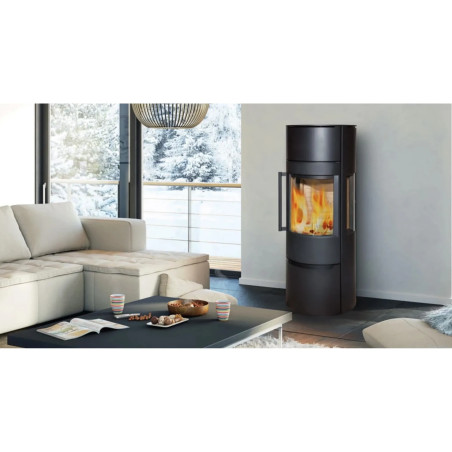 Piec wolnostojący Wiking Luma 5 – Automatic