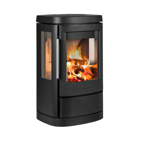 Piec wolnostojący Hwam 4510c – Autopilot z niskim cokołem