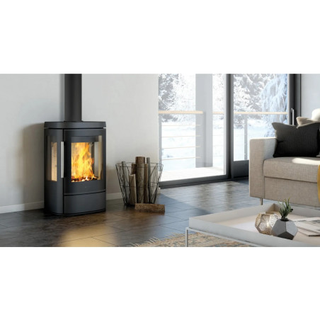 Piec wolnostojący Hwam 4510m – Autopilot