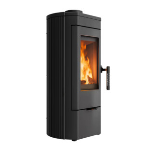 Piec żeliwny koza KRATKI K12 Ø 130 6 kW