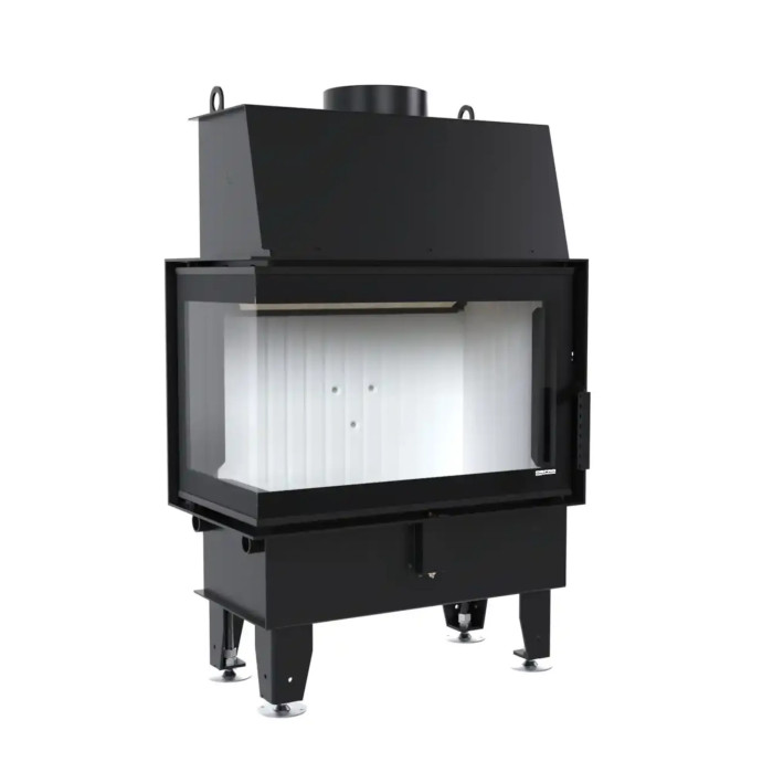 Kominek Defro Home Impuls SM BL 8 kW