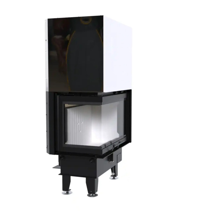 Kominek Defro Home Impuls SM BL G 8 kW