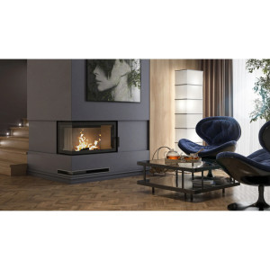 Kominek Defro Home Impuls SM BP 8 kW