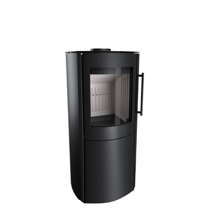 Piec wolnostojący Hajduk Compact 6,5kW