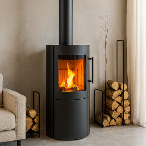 Piec wolnostojący Hajduk Compact 6,5kW