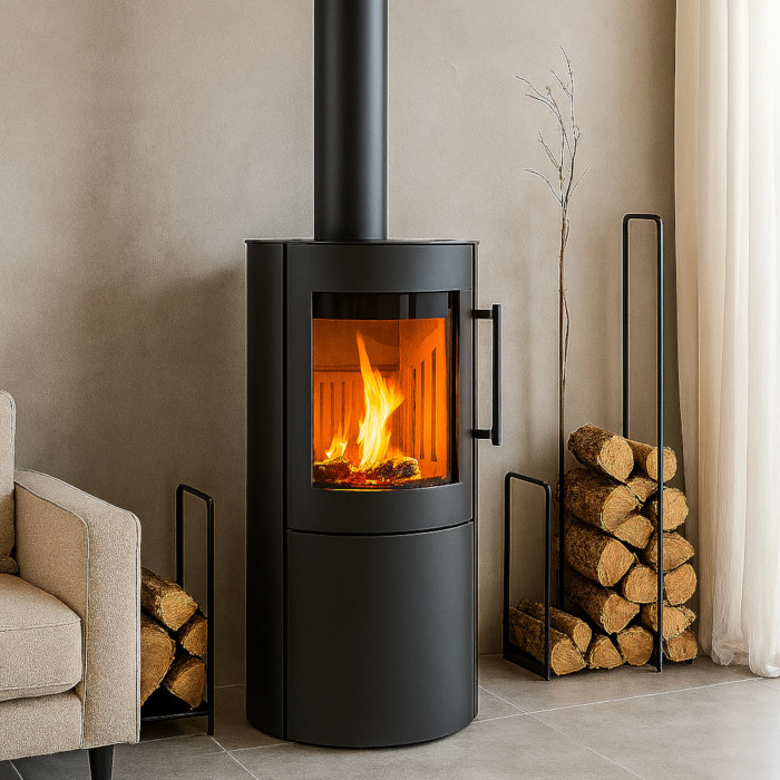 Piec wolnostojący Hajduk Compact 6,5kW