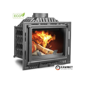 Kominek żeliwny KAWMET W6 10,1 kW ECO