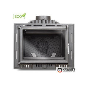 Kominek żeliwny KAWMET W6 10,1 kW ECO