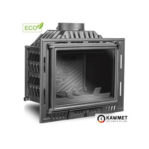 Kominek żeliwny KAWMET W6 10,1 kW ECO
