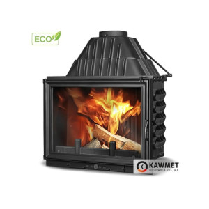 Kominek żeliwny KAWMET W8 17,5 kW ECO
