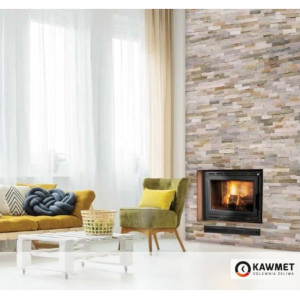 Kominek żeliwny KAWMET W13A 11,5 kW ECO