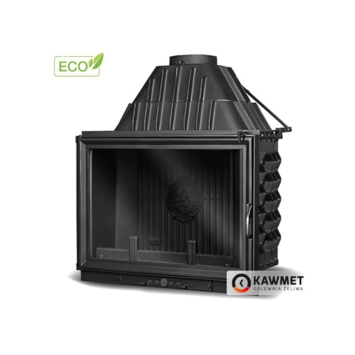 Kominek żeliwny KAWMET W8 17,5 kW ECO