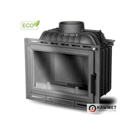 Kominek żeliwny KAWMET W13A 11,5 kW ECO