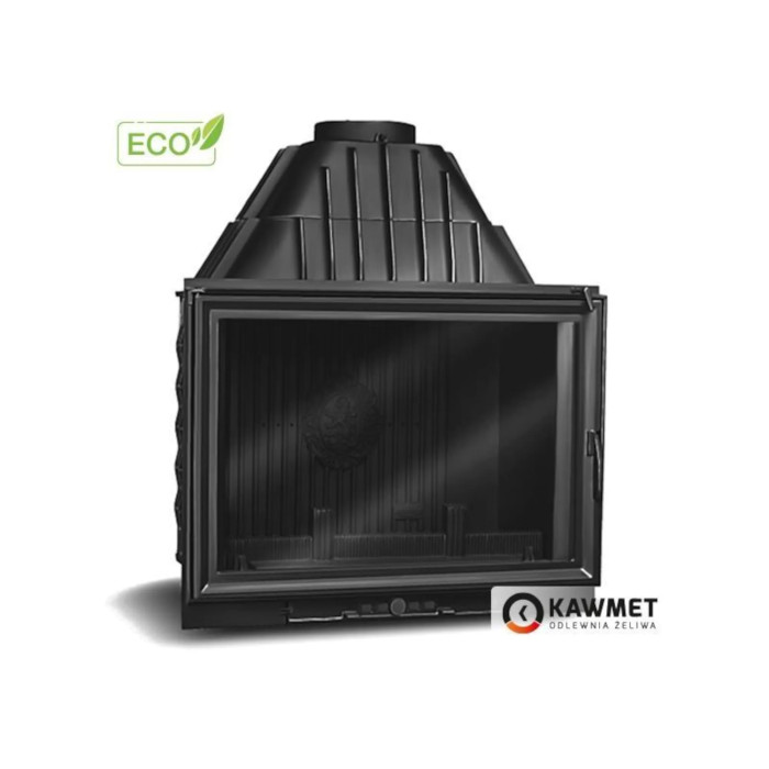 Kominek żeliwny KAWMET W8 17,5 kW ECO