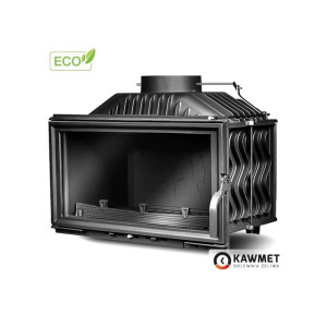 Kominek żeliwny KAWMET W15 9,4 kW ECO