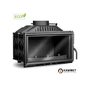 Kominek żeliwny KAWMET W15 9,4 kW ECO