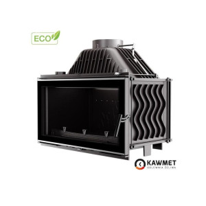 Kominek żeliwny KAWMET W16 13,5 kW ECO