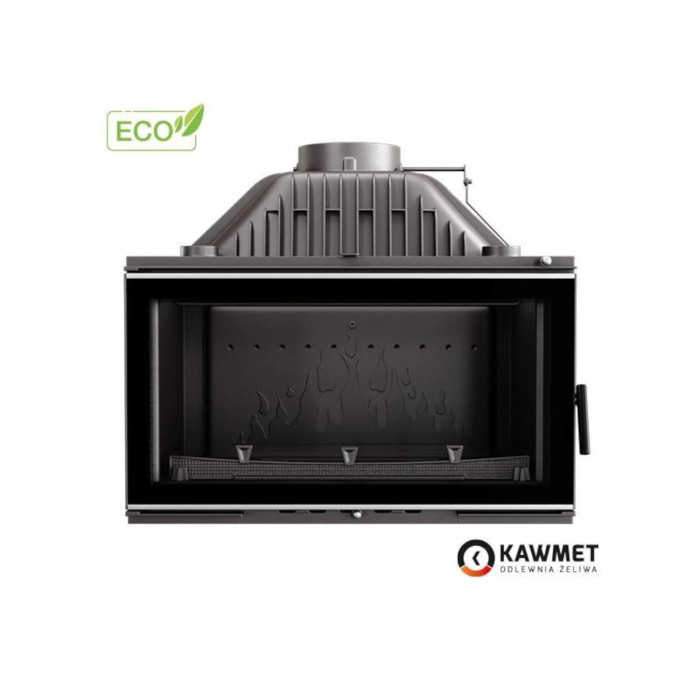 Kominek żeliwny KAWMET W16 13,5 kW ECO