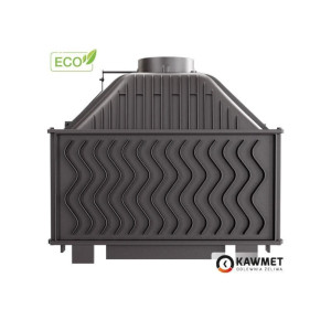 Kominek żeliwny KAWMET W16 13,5 kW ECO