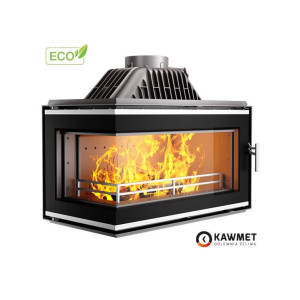 Kominek żeliwny KAWMET W16 LB Lewy 13,5 KW Eco
