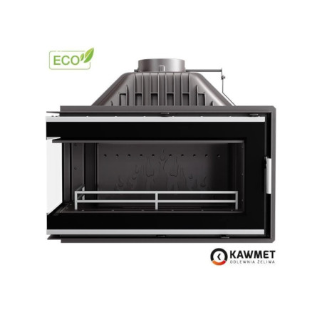 Kominek żeliwny KAWMET W16 LB Lewy 13,5 KW Eco