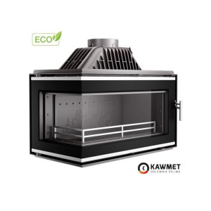 Kominek żeliwny KAWMET W16 LB Lewy 13,5 KW Eco