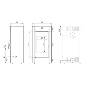 Defro Home Solum 9 kW