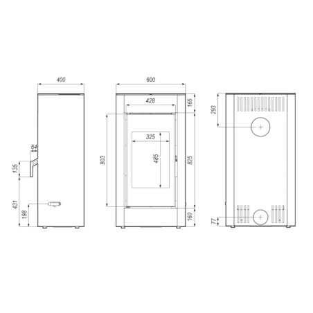 Defro Home Solum 9 kW