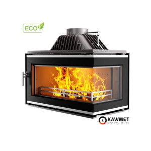 Kominek żeliwny KAWMET W16 PB Prawy 13,5 kW ECO