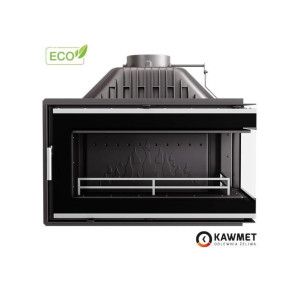 Kominek żeliwny KAWMET W16 PB Prawy 13,5 kW ECO
