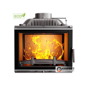 Kominek żeliwny KAWMET W17 Decor 12,3 kW ECO