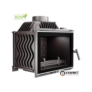 Kominek żeliwny KAWMET W17 Decor 12,3 kW ECO
