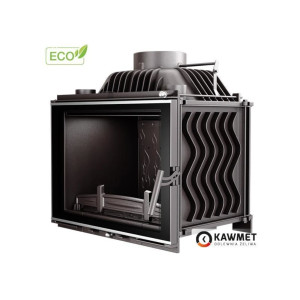 Kominek żeliwny KAWMET W17 Decor 12,3 kW ECO