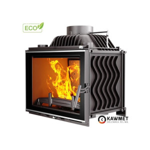 Kominek żeliwny KAWMET W17 Decor 12,3 kW ECO