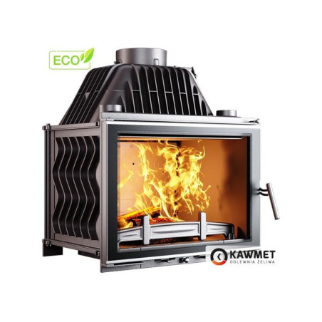 Kominek żeliwny KAWMET W17 Decor 16,1 kW ECO