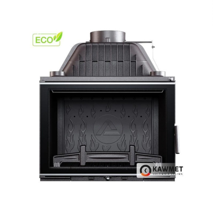 Kominek żeliwny KAWMET W17 Decor 16,1 kW ECO