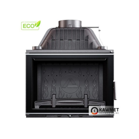 Kominek żeliwny KAWMET W17 Decor 16,1 kW ECO