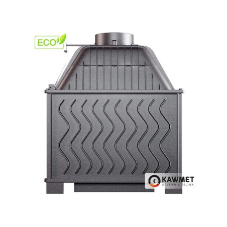 Kominek żeliwny KAWMET W17 Decor 16,1 kW ECO