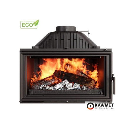 Kominek żeliwny KAWMET W15 13,5 kW ECO