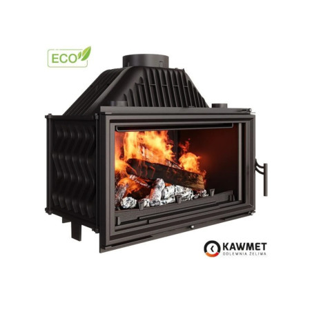 Kominek żeliwny KAWMET W15 13,5 kW ECO