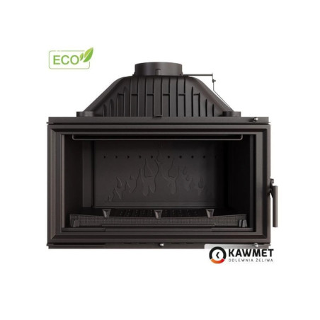 Kominek żeliwny KAWMET W15 13,5 kW ECO