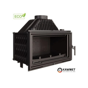 Kominek żeliwny KAWMET W15 13,5 kW ECO