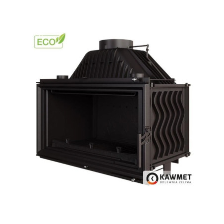 Kominek żeliwny KAWMET W15 13,5 kW ECO