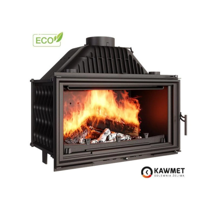 Kominek żeliwny KAWMET W15 16,3 kW ECO