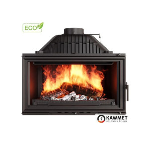 Kominek żeliwny KAWMET W15 16,3 kW ECO